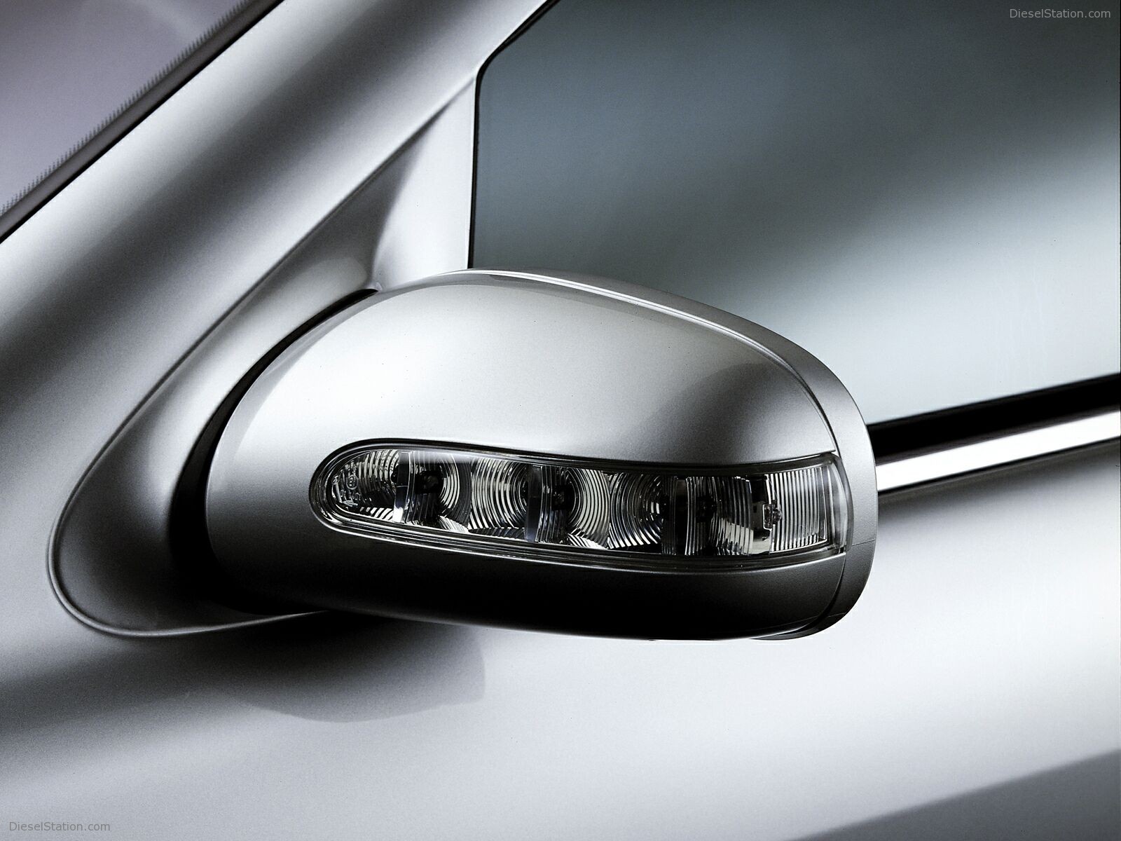 Mercedes S Class